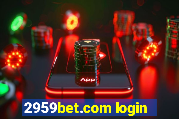 2959bet.com login